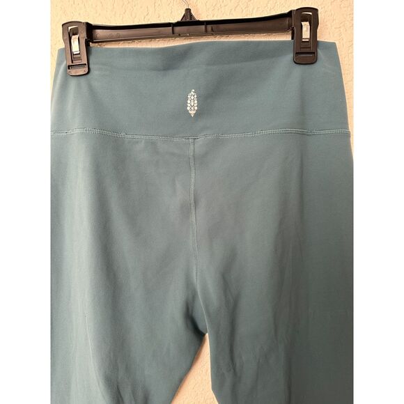 FP Movement Never Better Legging Teal Blue Size Large - Picture 9 of 11